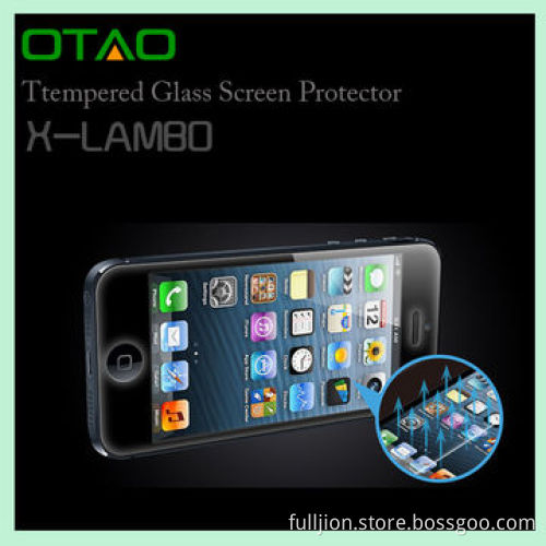Super thin 0.15mm tempered glass screen protector for Samsung Galaxy Note3
